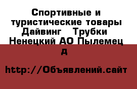 Спортивные и туристические товары Дайвинг - Трубки. Ненецкий АО,Пылемец д.